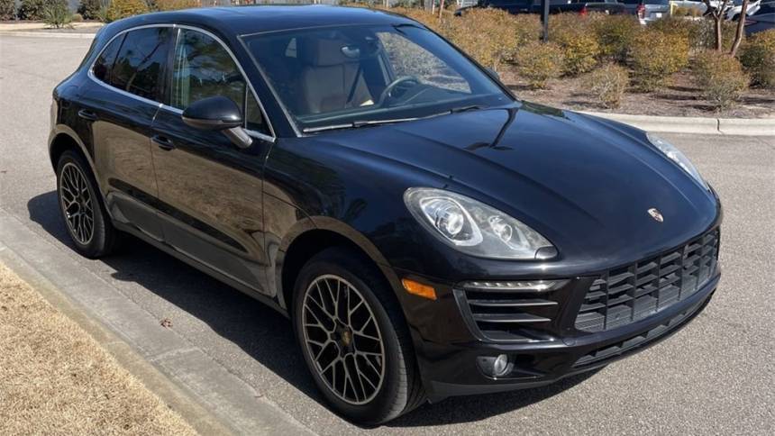 2017 Porsche Macan S — SUV — 77,443 mi — Indianapolis, IN