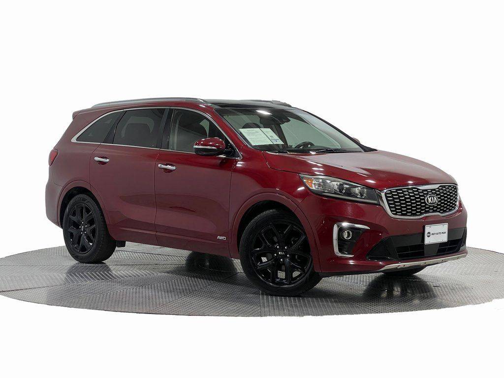 2019 Kia Sorento SX V6 — SUV — 76,174 mi — Indianapolis, IN