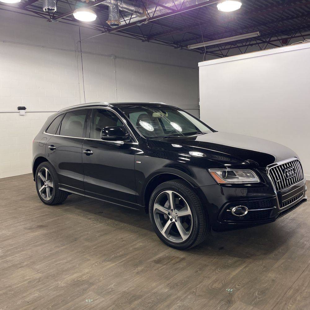 2016 Audi Q5 Premium Plus — SUV — 82,024 mi — Indianapolis, IN