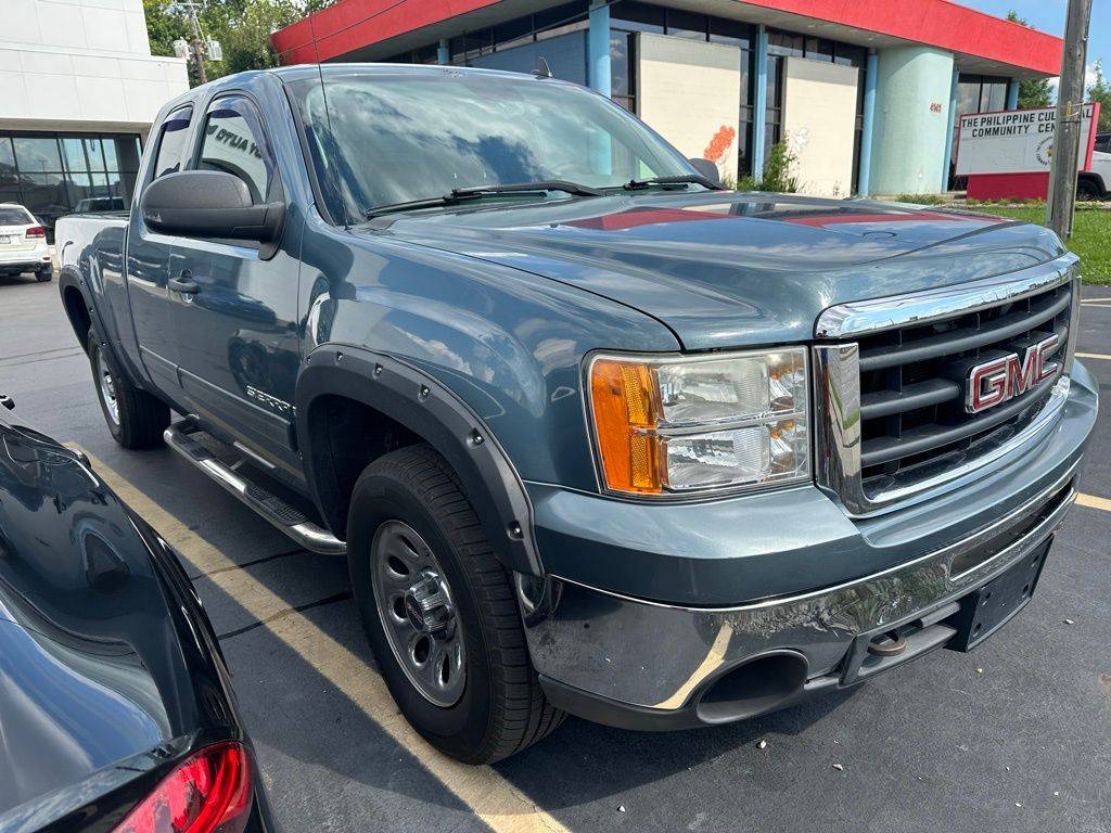 2009 GMC Sierra 1500 SL — Pickup Truck — 67,959 mi — Indianapolis, IN
