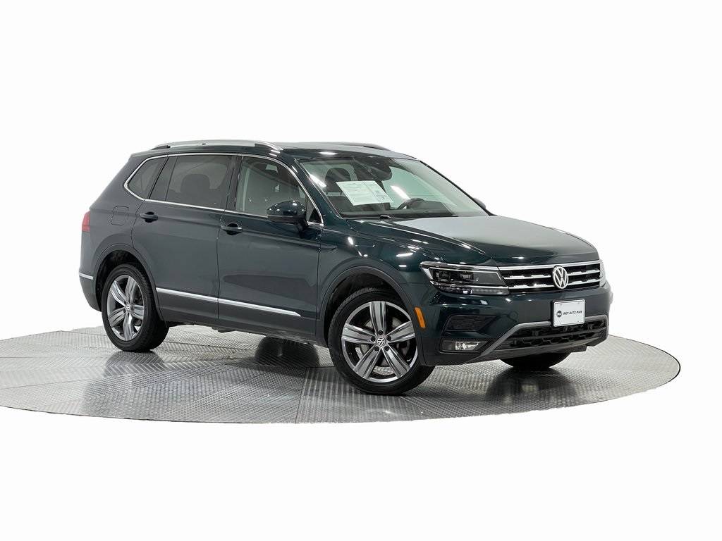 2018 Volkswagen Tiguan SEL Premium — SUV — 87,472 mi — Indianapolis, IN