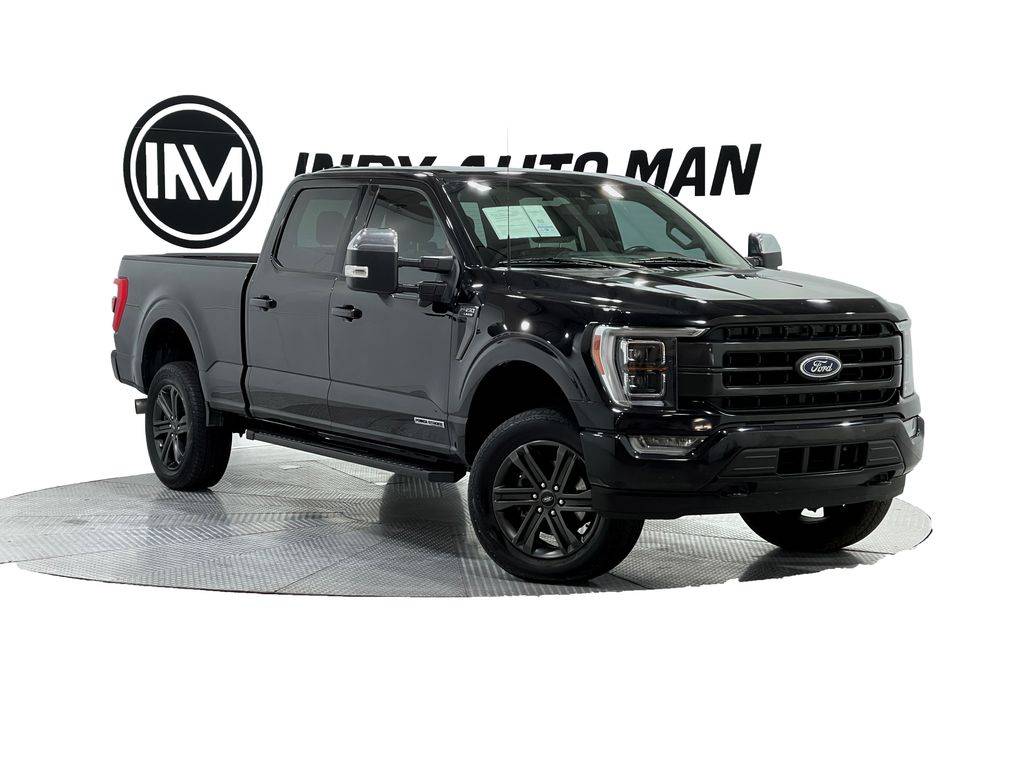 2021 Ford F-150 Lariat — Pickup Truck — 84,891 mi — Indianapolis, IN