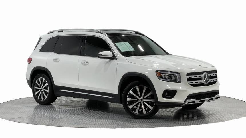 2021 Mercedes-Benz GLB GLB 250 — SUV — 55,381 mi — Indianapolis, IN