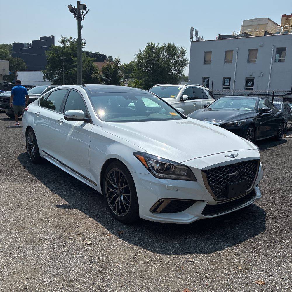 2019 Genesis G80 Standard — Sedan — 77,463 mi — Indianapolis, IN
