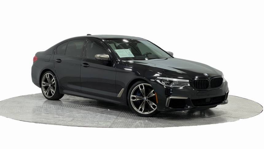 2020 BMW 5 Series M550i — Sedan — 78,995 mi — Indianapolis, IN