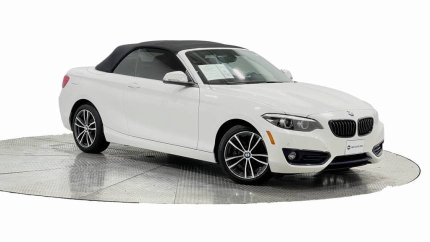 2018 BMW 2 Series 230i — Convertible — 68,732 mi — Indianapolis, IN