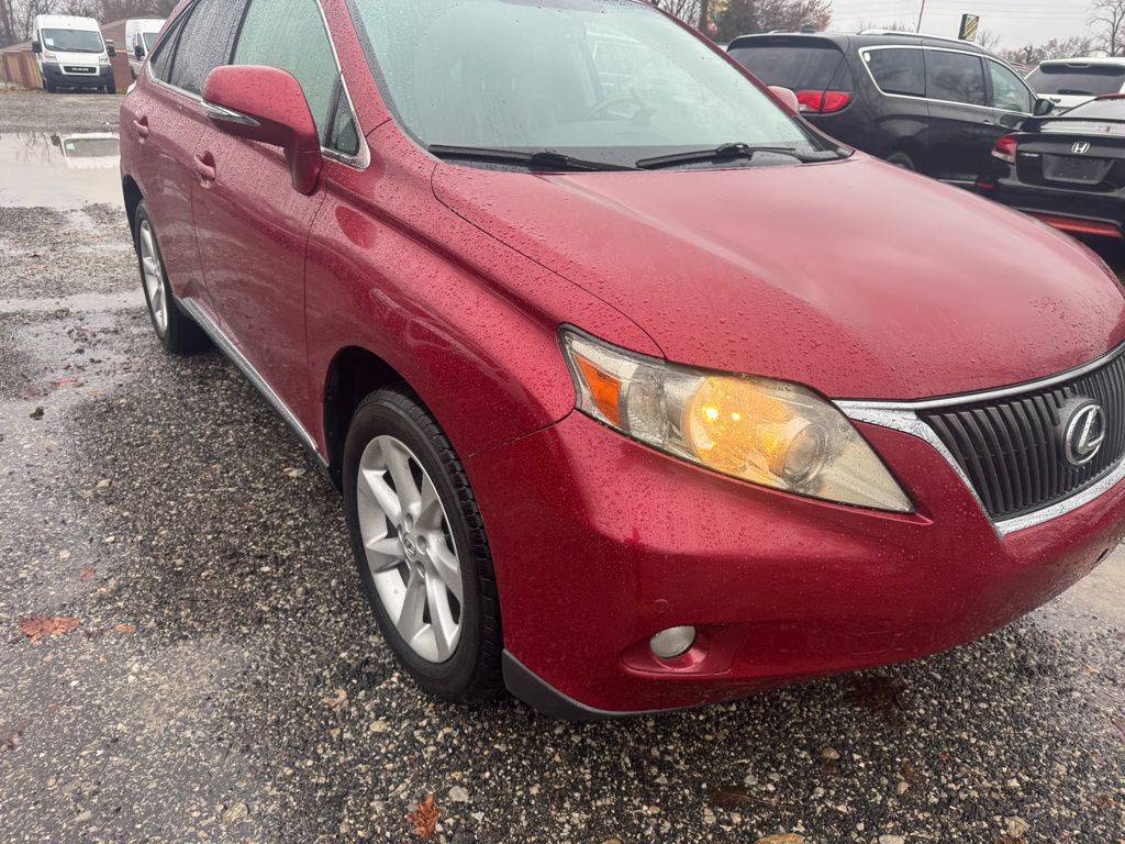 2010 Lexus RX 350 Base