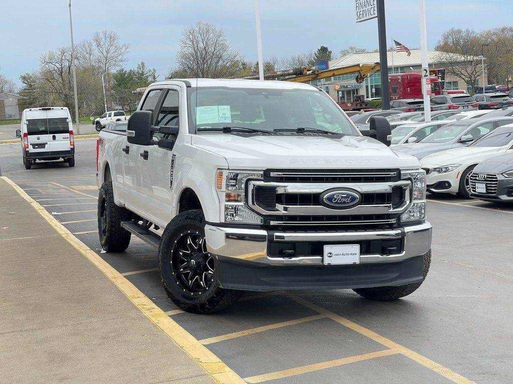 2020 Ford Super Duty F-250 XL — Pickup Truck — 49,176 mi — Indianapolis, IN