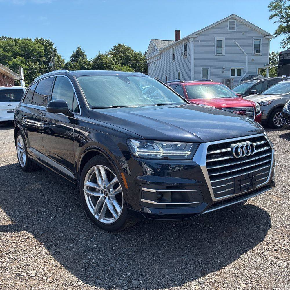 2017 Audi Q7 Prestige — SUV — 94,092 mi — Indianapolis, IN