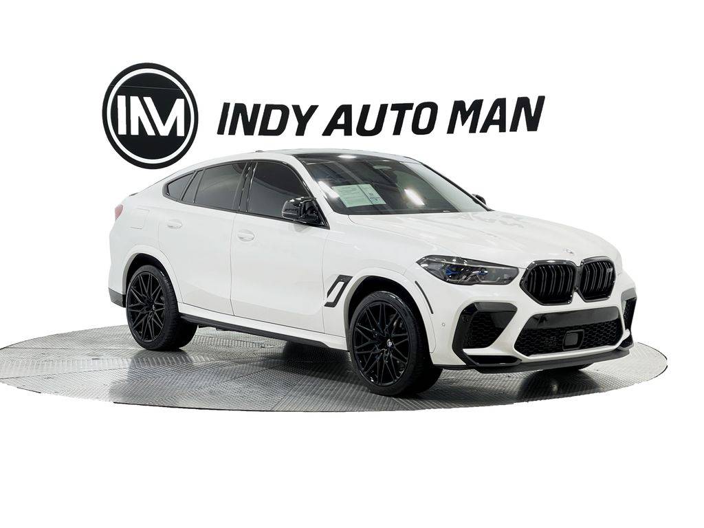 2023 BMW X6 M Standard — SUV — 16,334 mi — Indianapolis, IN