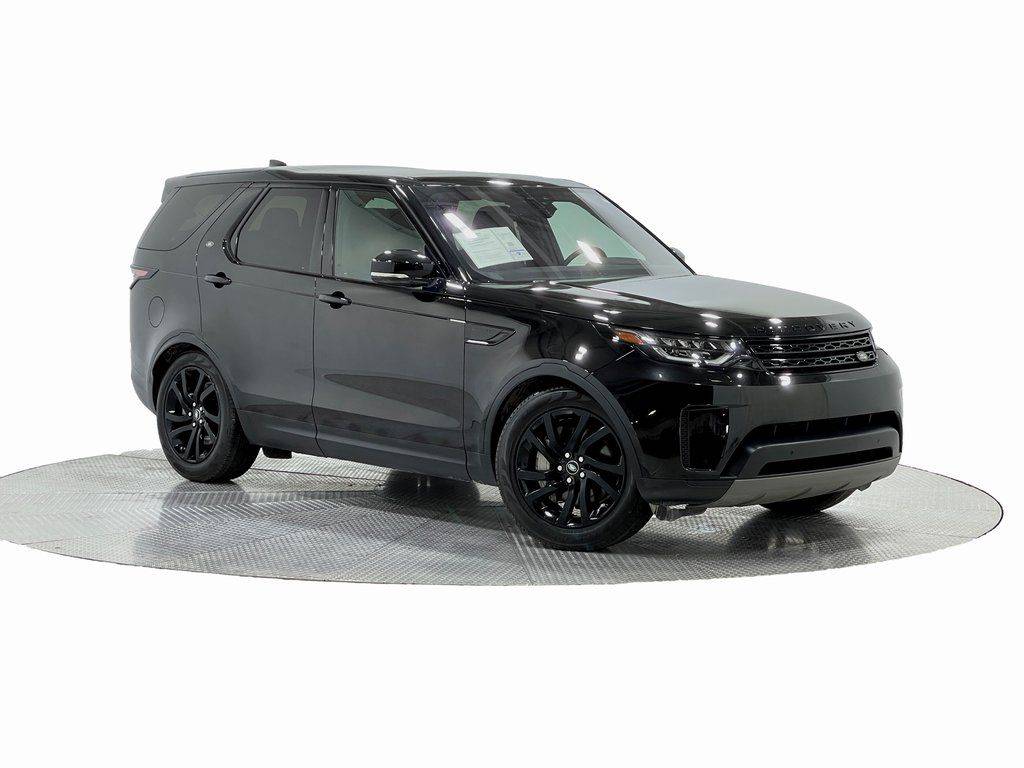 2018 Land Rover Discovery HSE — SUV — 41,793 mi — Indianapolis, IN
