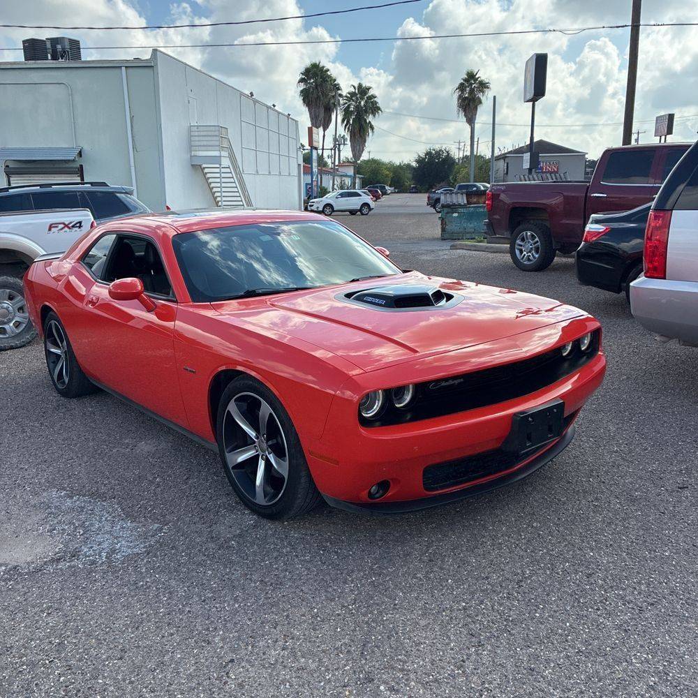 2016 Dodge Challenger R/T Plus Shaker — Coupe — 78,323 mi — Indianapolis, IN