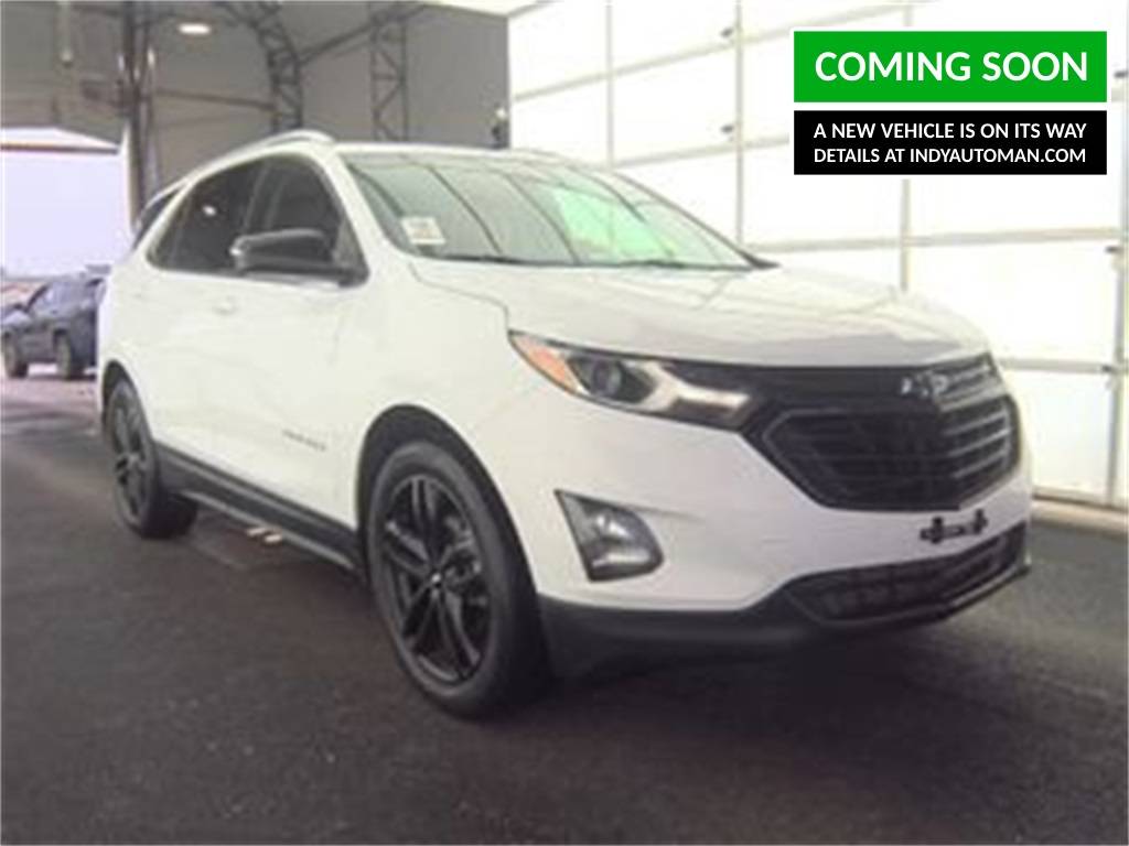2020 Chevrolet Equinox LT — SUV — 66,096 mi — Indianapolis, IN