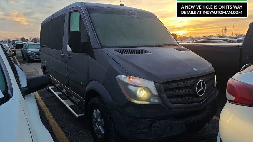 2015 Mercedes-Benz Sprinter Passenger Van 2500 — Passenger Van — 82,737 mi — Indianapolis, IN