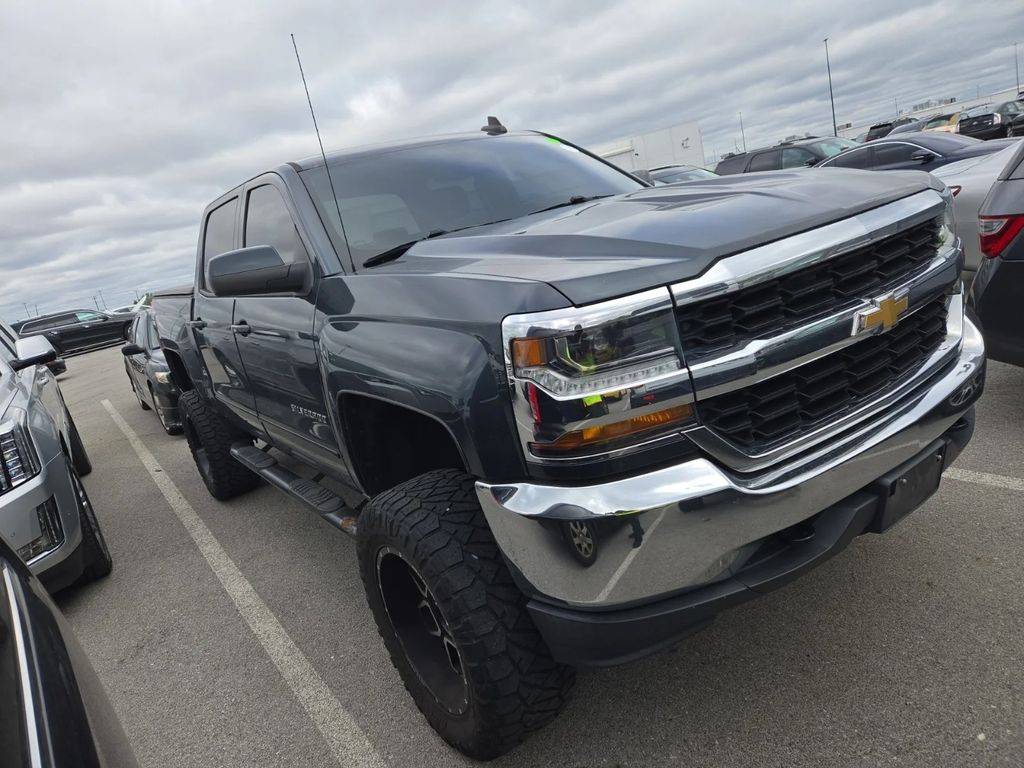 2018 Chevrolet Silverado 1500 LT — Pickup Truck — 91,264 mi — Indianapolis, IN