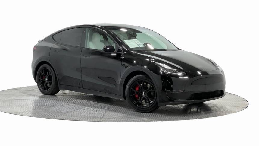 2020 Tesla Model Y Performance — SUV — 25,282 mi — Indianapolis, IN