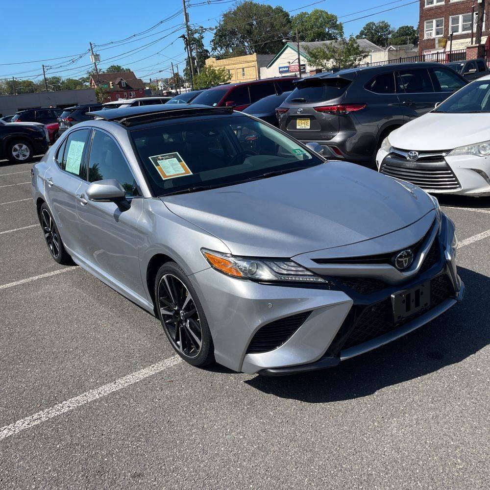 2018 Toyota Camry XSE — Sedan — 68,909 mi — Indianapolis, IN