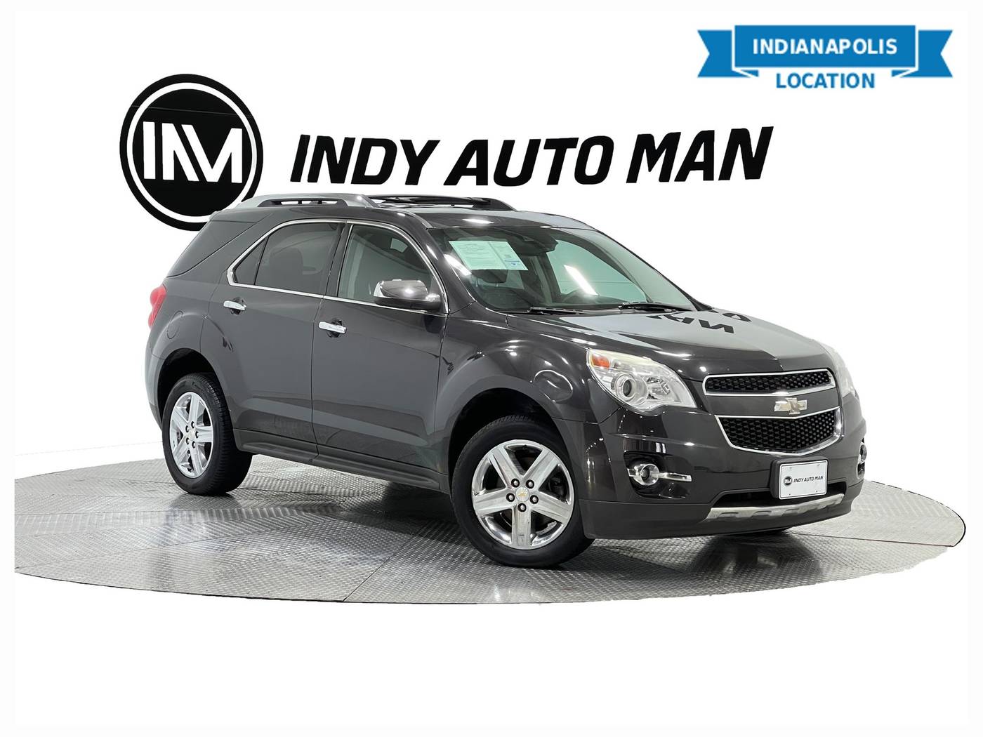 2015 Chevrolet Equinox LTZ