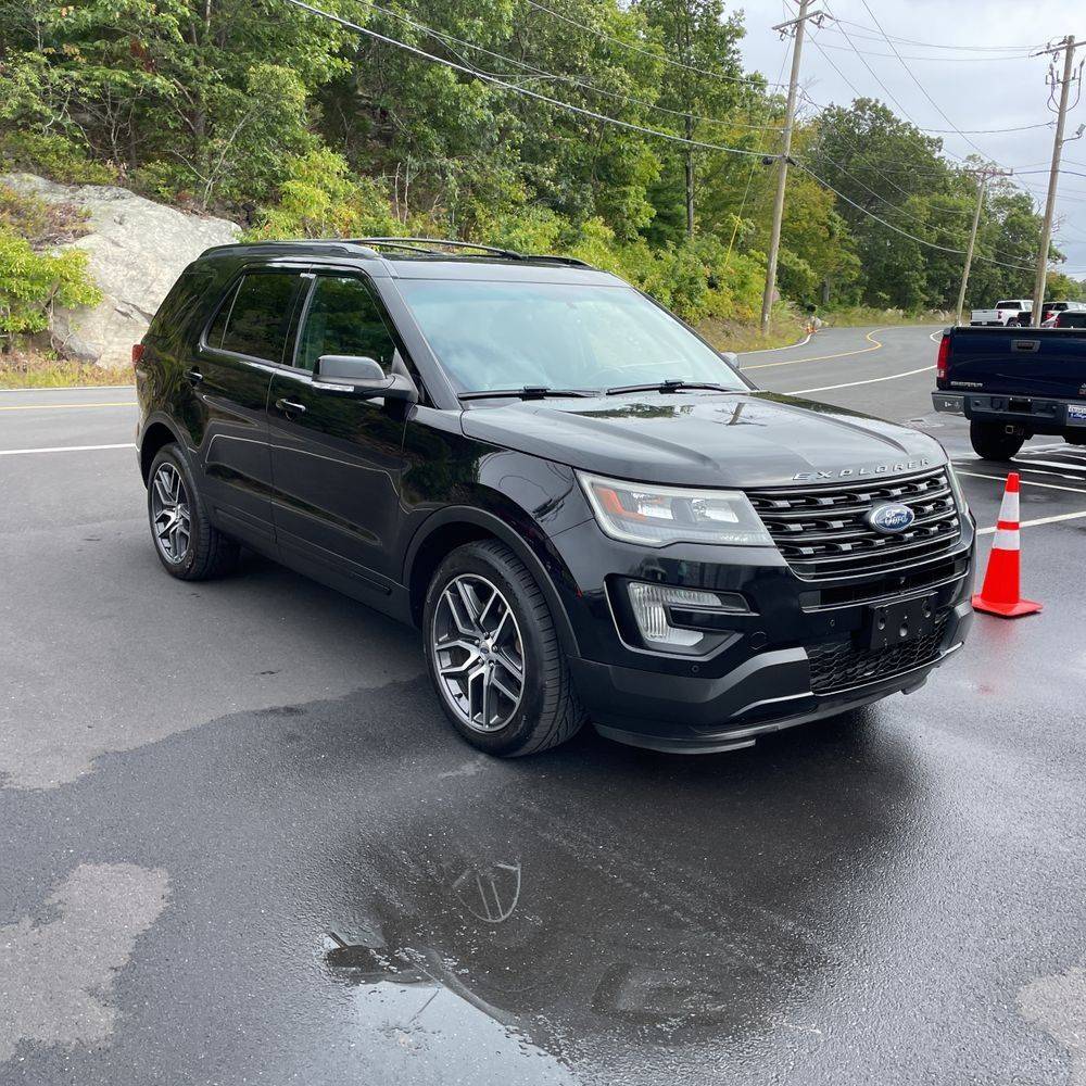 2016 Ford Explorer Sport — SUV — 99,109 mi — Indianapolis, IN