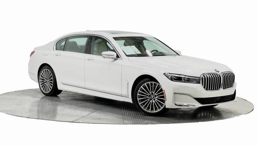 2020 BMW 7 Series 740i — Sedan — 53,234 mi — Indianapolis, IN