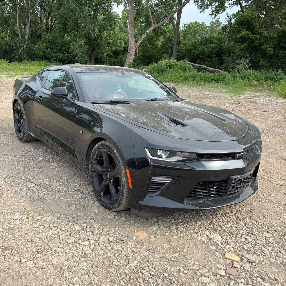 2017 Chevrolet Camaro 2SS — Coupe — 52,985 mi — Indianapolis, IN