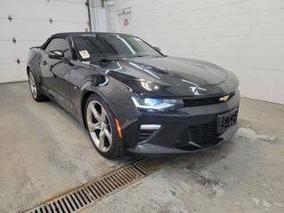 2017 Chevrolet Camaro 1SS — Convertible — 96,232 mi — Indianapolis, IN