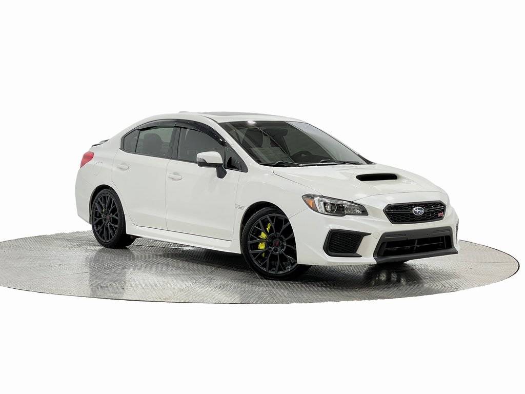 2018 Subaru WRX STI Limited — Sedan — 95,999 mi — Indianapolis, IN