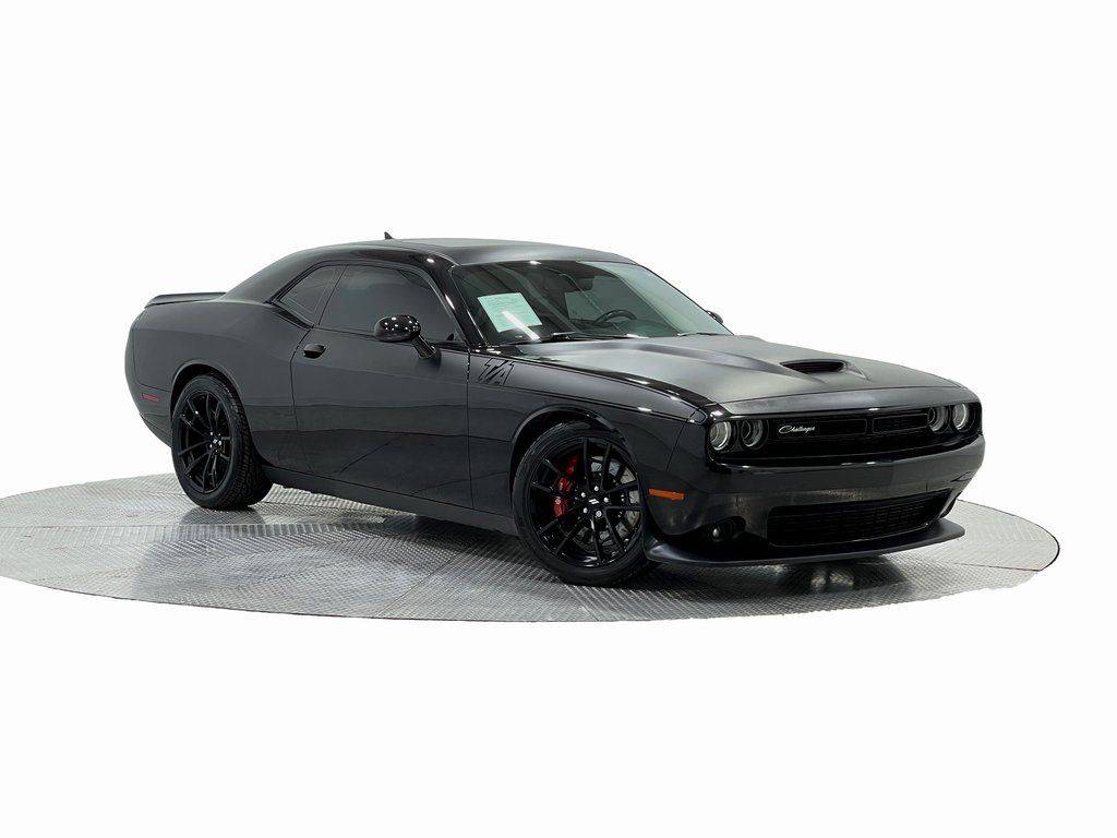 2018 Dodge Challenger T/A 392 — Coupe — 52,551 mi — Indianapolis, IN