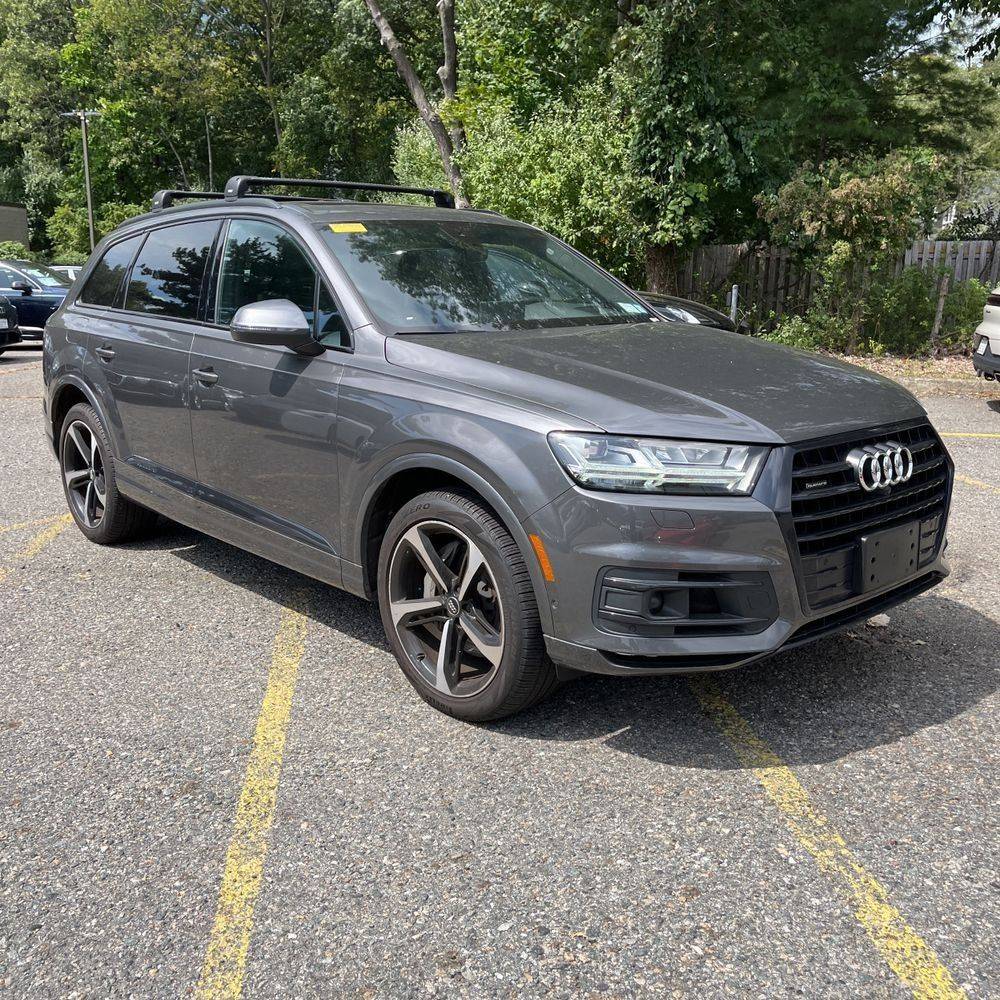 2019 Audi Q7 Prestige — SUV — 43,788 mi — Indianapolis, IN