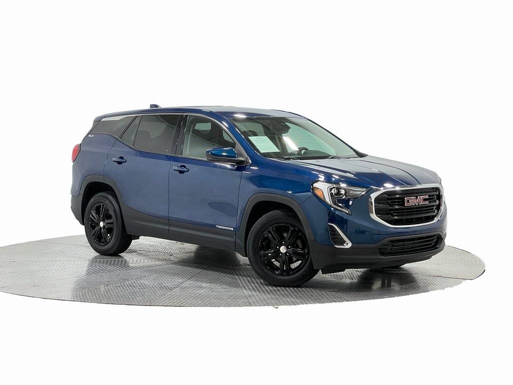 2020 GMC Terrain SLE — SUV — 47,818 mi — Indianapolis, IN