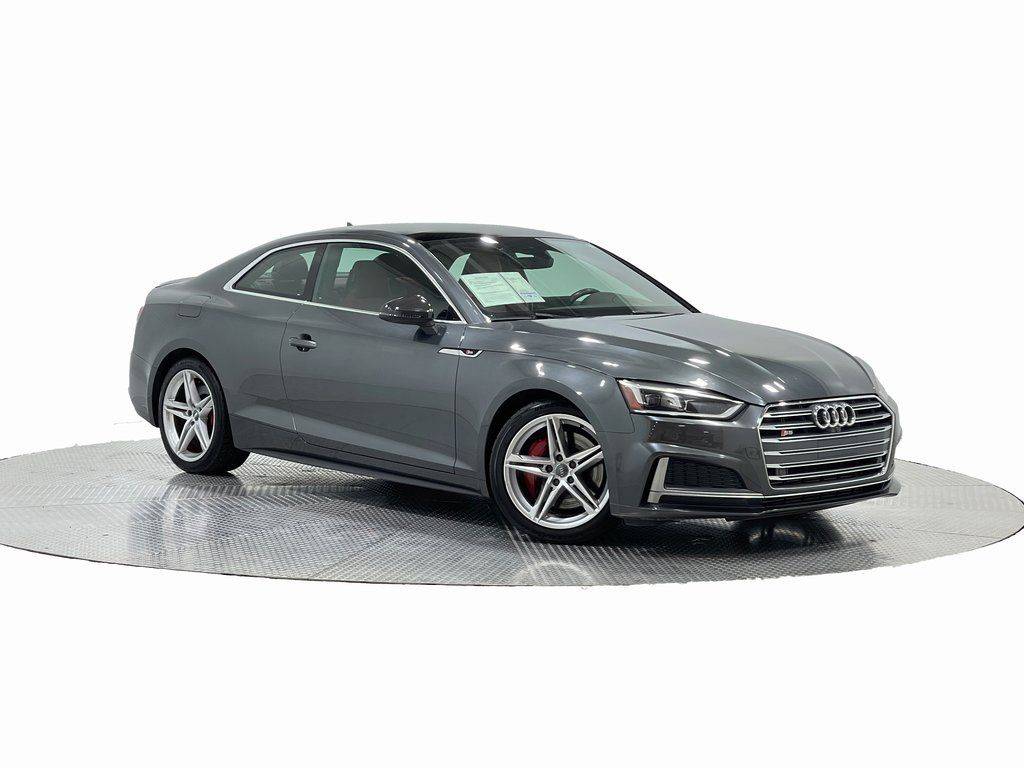 2018 Audi S5 Prestige — Coupe — 79,655 mi — Indianapolis, IN