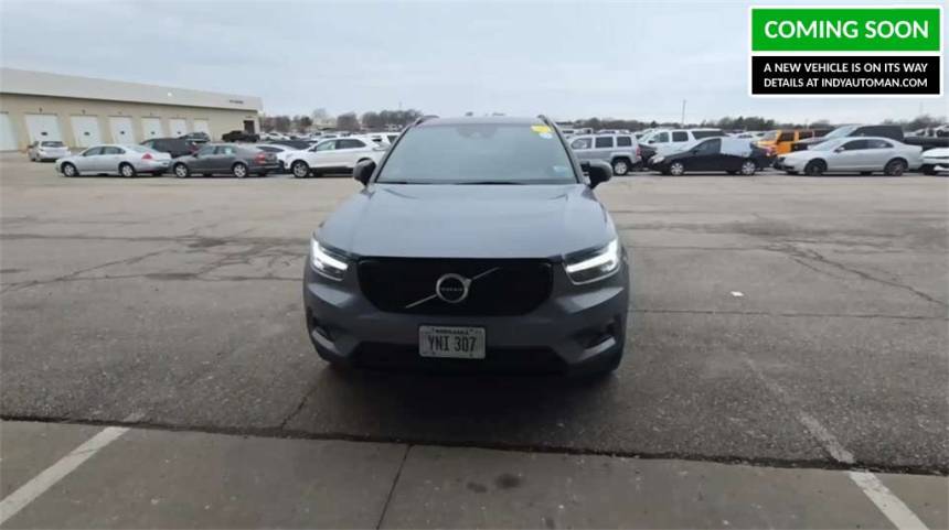 2019 Volvo XC40 R-Design — SUV — 69,518 mi — Indianapolis, IN