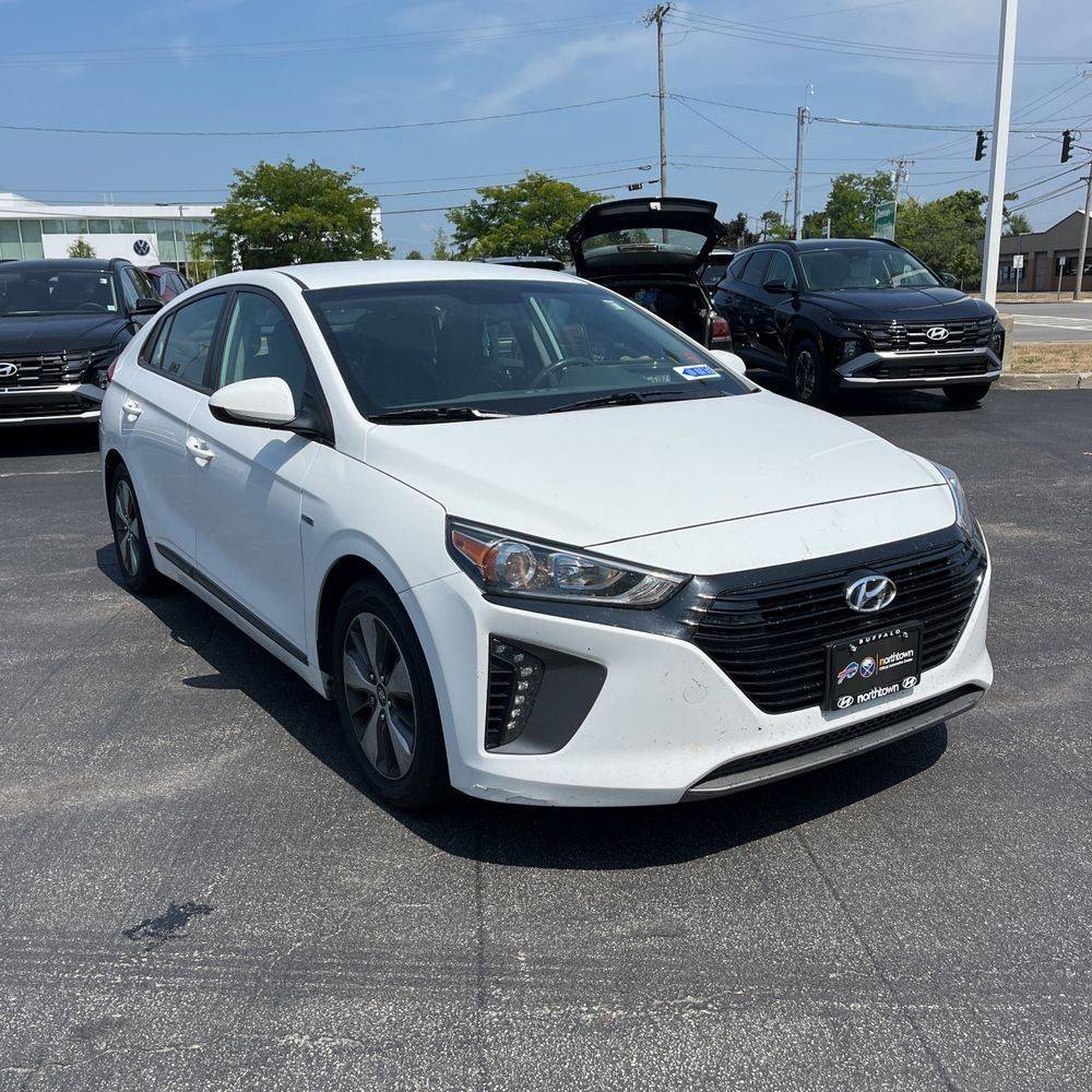 2019 Hyundai Ioniq Plug-In Hybrid Base — Hatchback — 94,251 mi — Indianapolis, IN