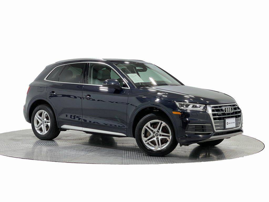 2018 Audi Q5 Premium Plus — SUV — 81,793 mi — Indianapolis, IN