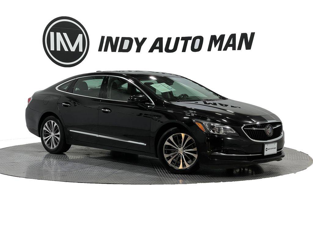 2017 Buick LaCrosse Premium — Sedan — 74,786 mi — Indianapolis, IN