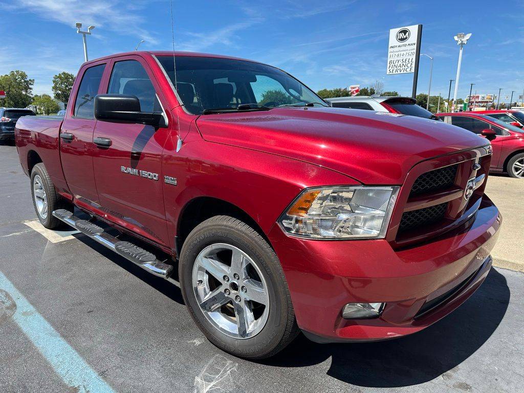 2012 Ram 1500 Express — Pickup Truck — 158,746 mi — Indianapolis, IN