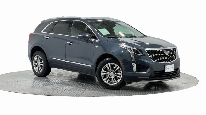 2020 Cadillac XT5 Premium Luxury — SUV — 85,773 mi — Indianapolis, IN