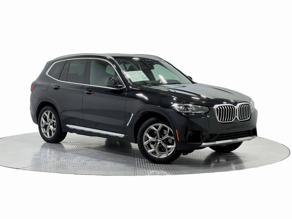 2022 BMW X3 30i — SUV — 22,975 mi — Indianapolis, IN