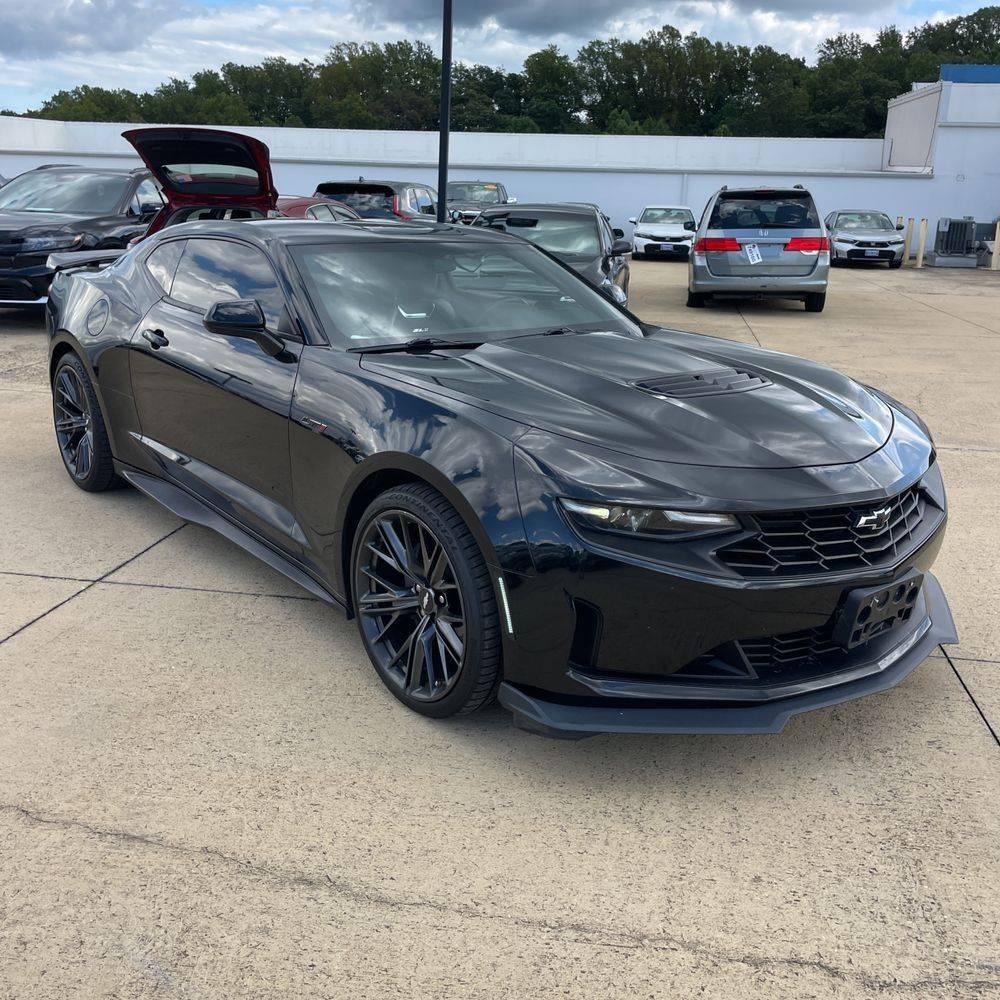 2020 Chevrolet Camaro LT1 — Coupe — 34,128 mi — Indianapolis, IN