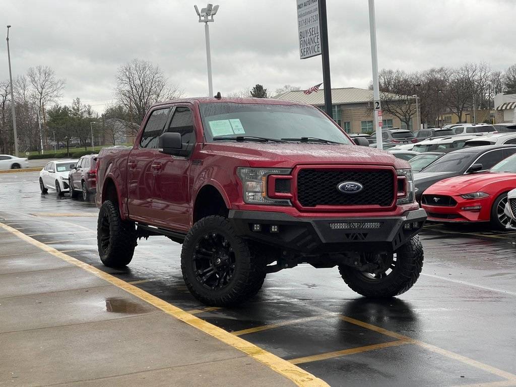 2019 Ford F-150 XLT — Pickup Truck — 68,154 mi — Indianapolis, IN