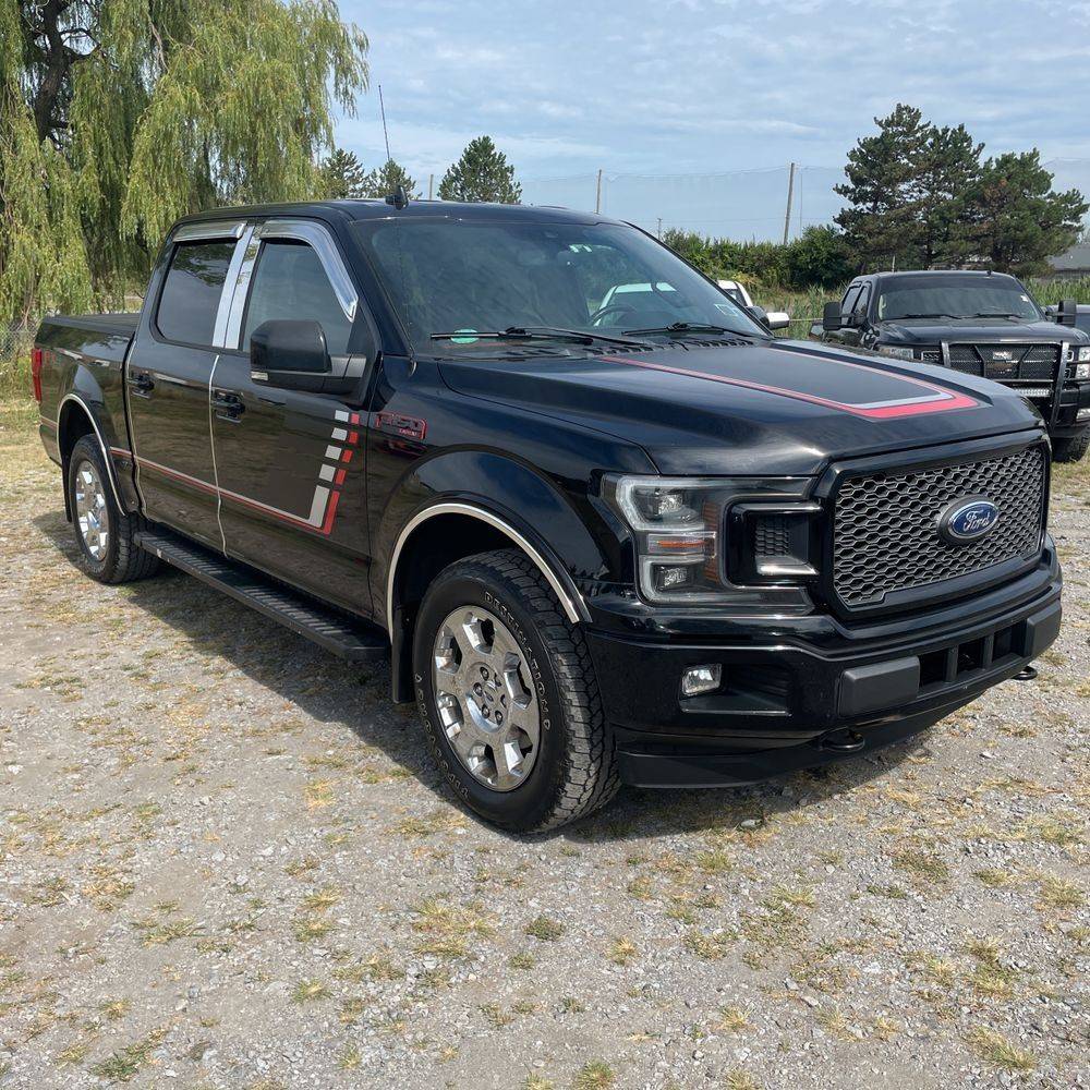 2018 Ford F-150 Lariat — Pickup Truck — 69,817 mi — Indianapolis, IN