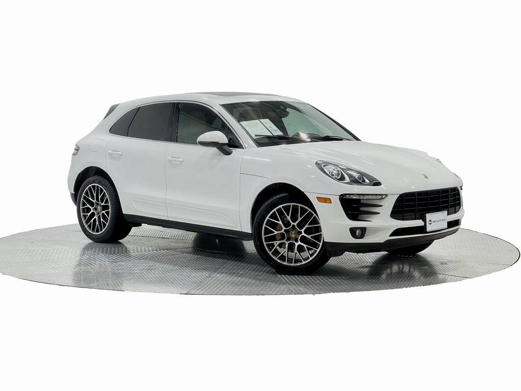 2018 Porsche Macan S — SUV — 73,078 mi — Indianapolis, IN