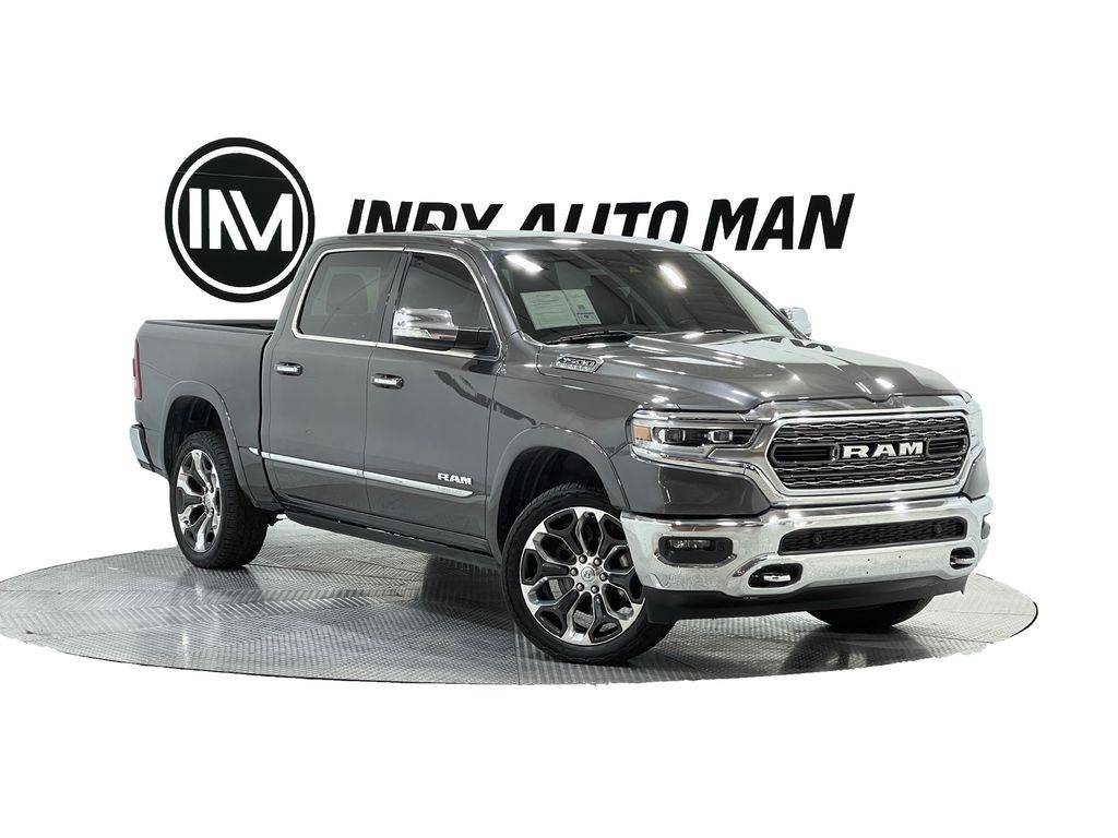 2019 Ram 1500 Limited — Pickup Truck — 98,124 mi — Indianapolis, IN