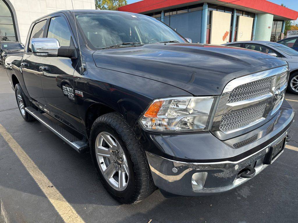 2019 Ram 1500 Classic Lone Star Silver — Pickup Truck — 120,456 mi — Indianapolis, IN