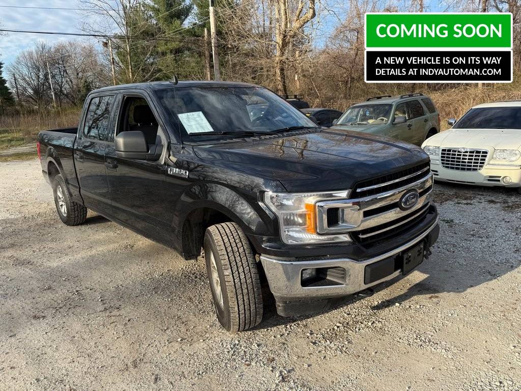 2019 Ford F-150 XLT — Pickup Truck — 92,830 mi — Indianapolis, IN