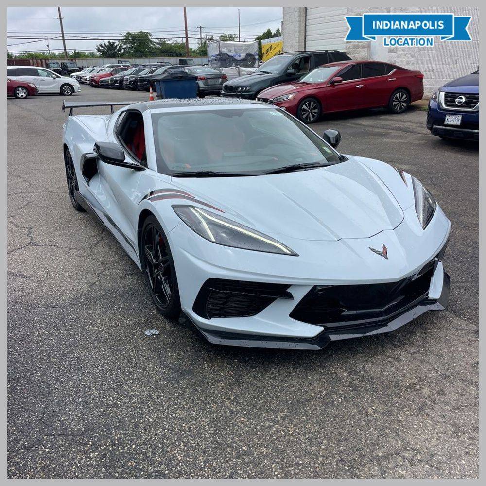2022 Chevrolet Corvette Stingray