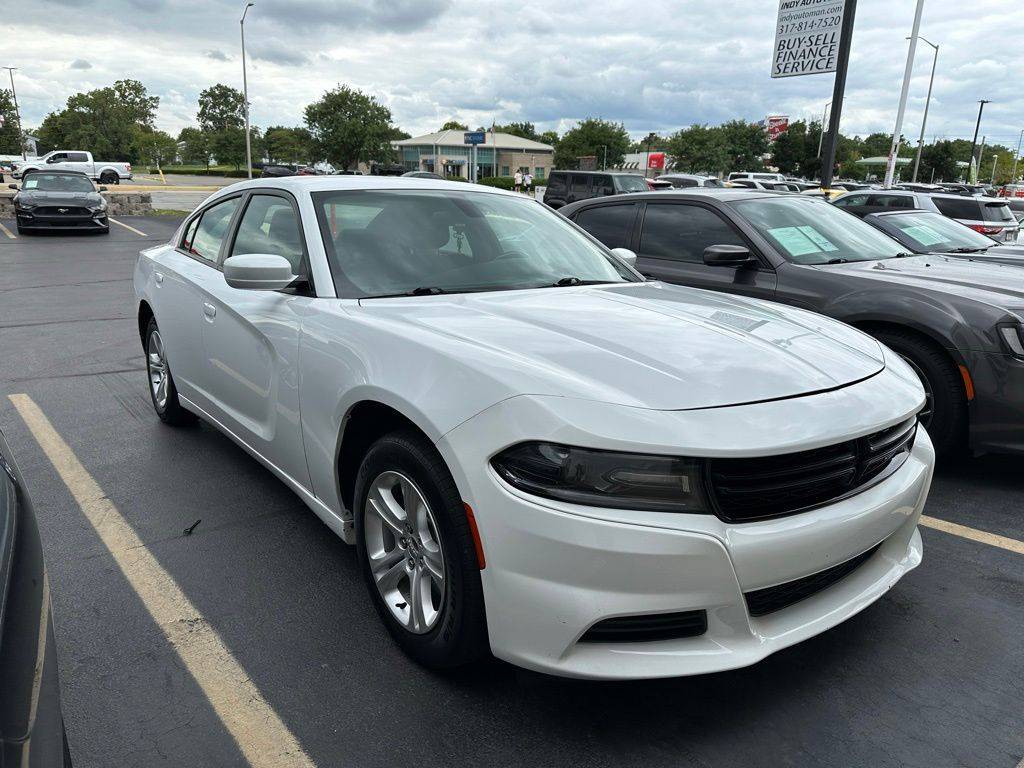2019 Dodge Charger SXT — Sedan — 91,897 mi — Indianapolis, IN