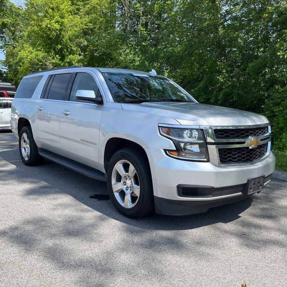 2019 Chevrolet Suburban LT — SUV — 84,647 mi — Indianapolis, IN