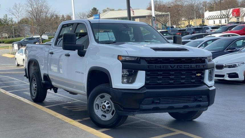 2021 Chevrolet Silverado 2500HD WT — Pickup Truck — 65,998 mi — Indianapolis, IN