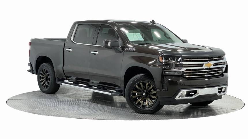 2019 Chevrolet Silverado 1500 High Country — Pickup Truck — 83,231 mi — Indianapolis, IN